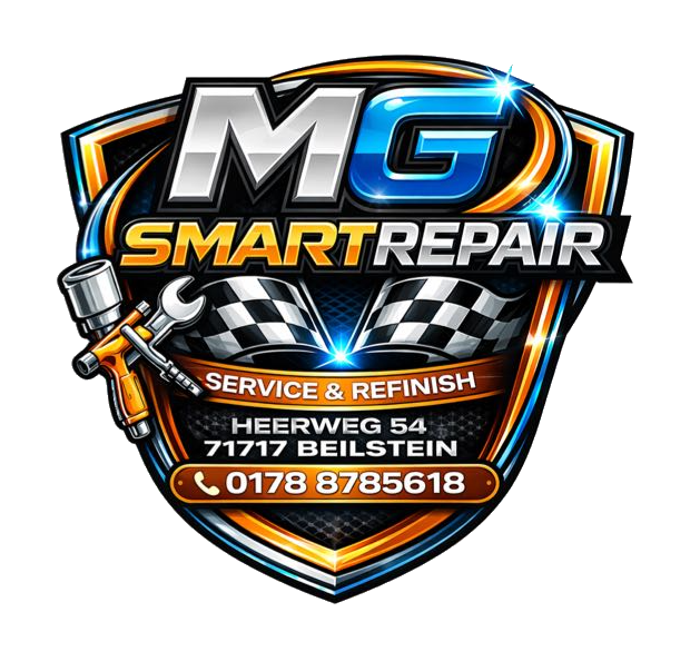 MG Smart Repair Logo