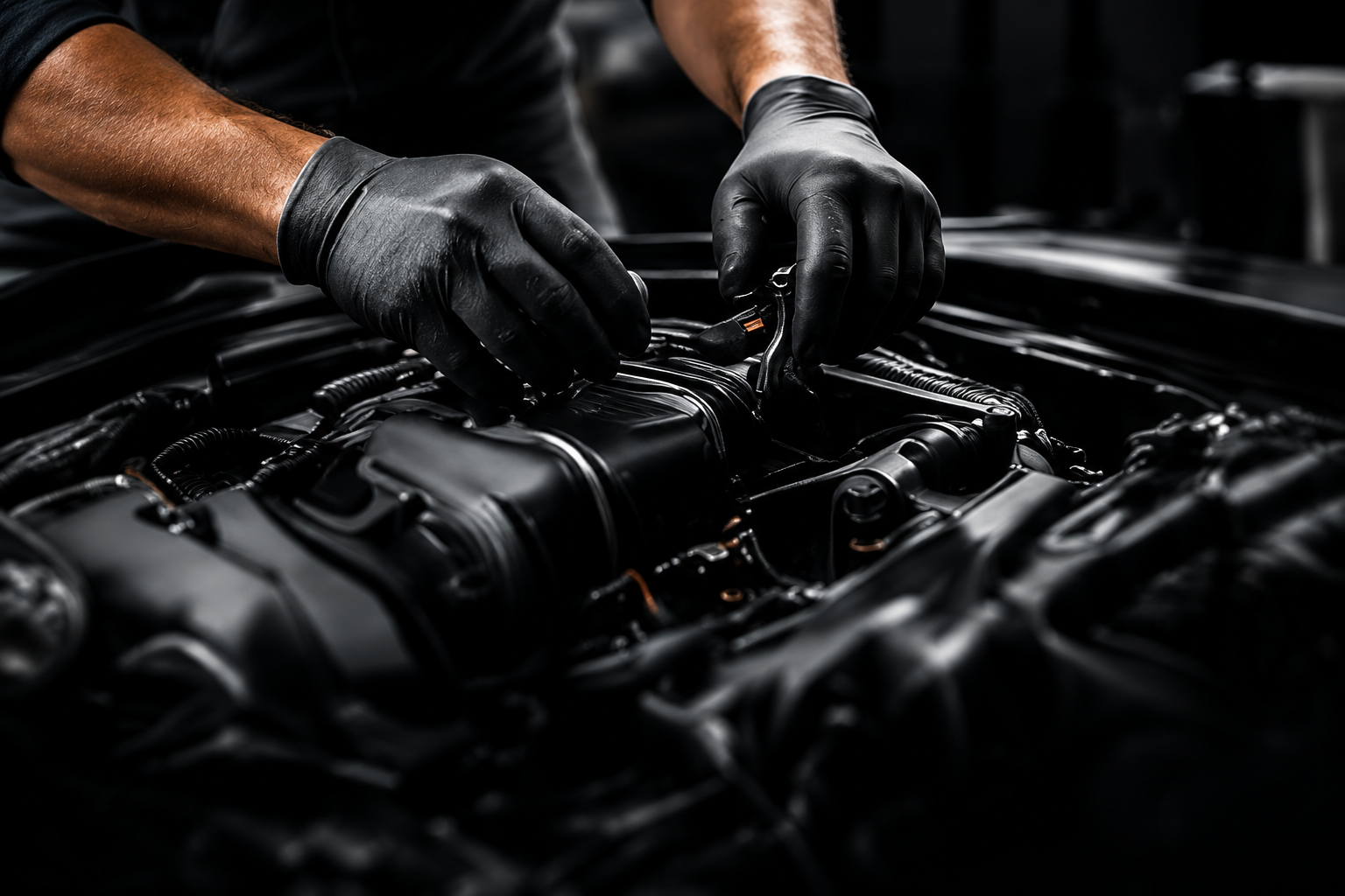 Werkstatt Service